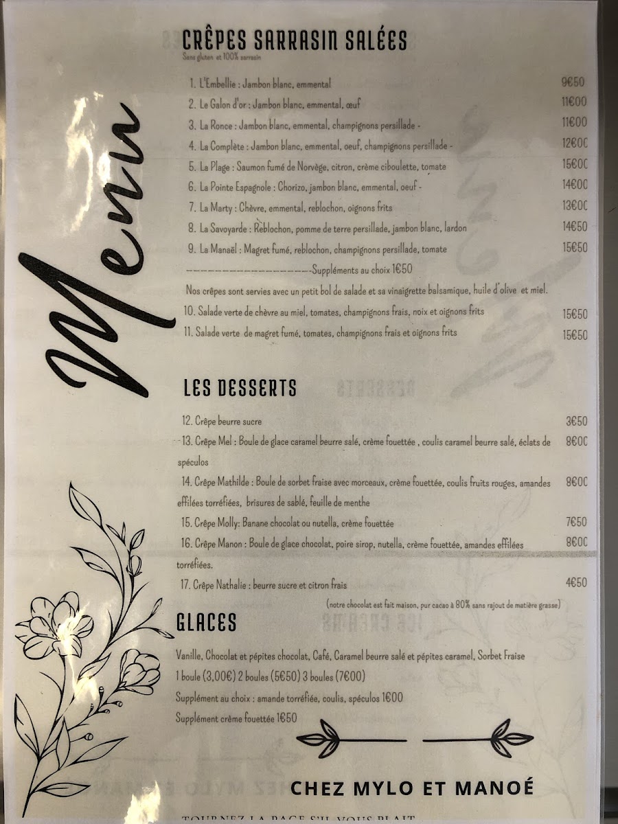 Menu Chez Mylo Et Manoe-2